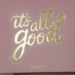 🩷💜ColourPop Brand new Never used